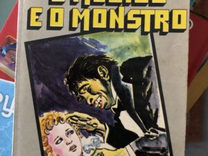 O MÉDICO E O MONSTRO | O LADRÃO DE CADÁVERES, Robert Louis Stevenson