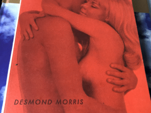 O Casal a Nú por Desmond Morris