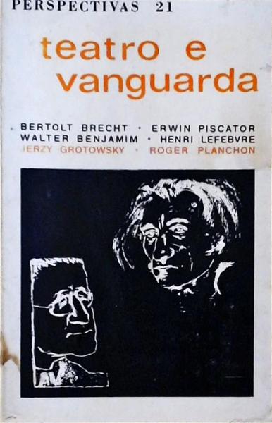 Teatro E Vanguarda Bertolt Brecht E Outros