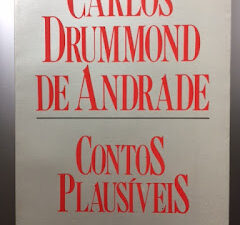 Contos Plausíveis de Carlos Drummond de Andrade