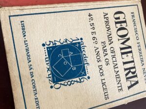 Livro: Aritmética e Álgebra Autor: Francisco Ferreira Neves