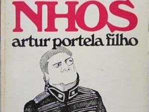 O REGRESSO DO CONDE DE ABRANHOS. [1.ª EDIÇÃO] PORTELA. (Artur)