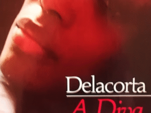 A DIVA E OS GANGSTERS - Delacorta