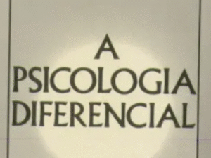 A Psicologia Diferencial , Maurice Reuchlin