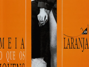 Meia Laranja O que os jovens pensam da toxicodependência  Luísa Carrilho