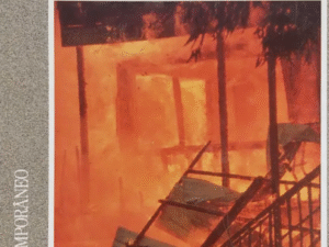 Valentin Rasputin - O incêndio