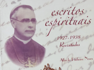 dom joão de oliveira matos escritos espirituais