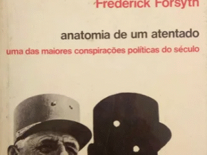 Chacal de Frederick Forsyth