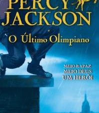 Percy Jackson e o Último Olimpiano