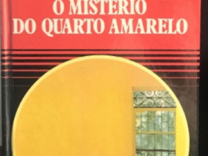 O mistério do quarto amarelo, Gaston Leroux