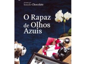 O Rapaz de Olhos Azuis, Joanne Harris