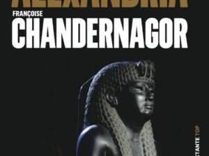 Os filhos de Alexandria  de Françoise Chandernagor