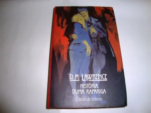 a historia de uma rapariga d h lawrence