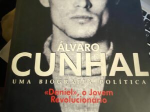 Álvaro Cunhal Uma Biografia Política, José Pacheco Pereira