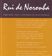Rui de Noronha, Os Meus Versos, Texto Editores, 2006