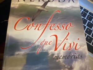 Pablo Neruda (Autor) Edição (Brochado) em Português Confesso que Vivi Memórias