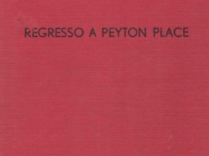 Regresso a Peyton Place, Grace Metalious