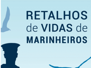 Retalhos de Vidas de Marinheiros, Memórias, Marinha, Geraldo Silva Lourenço