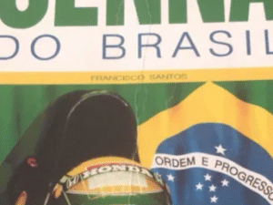 Ayrton Senna do Brasil