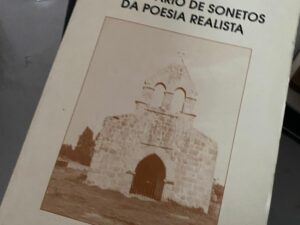 Prontuário de sonetos da poesia realista, Martinho Rebelo, 1 edição