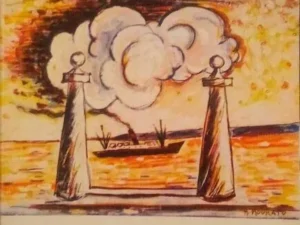 MADEIRA. (Henrique) - TEJO MUNDO.