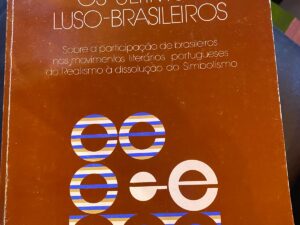 Os Últimos Luso - Brasileiros de Pedro Silveira