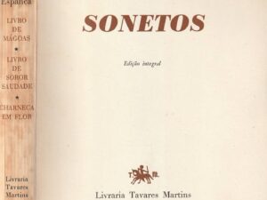 Sonetos - Florbela Espanca