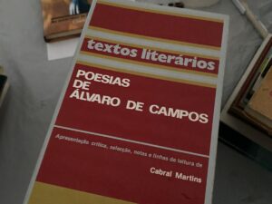 Poesias de Álvaro Campos, Álvaro Campos