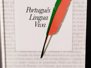 Português Língua Viva de Mendes Silva