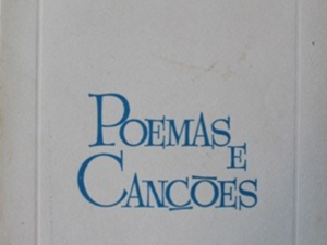 POEMAS E CANÇÕES, Nuno Fradique (1929-1964)