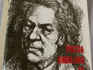 Poesia angolana de Tomaz Vieira da Cruz 1 edição