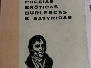 POESIAS ERÓTICAS BURLESCAS E SATYRICAS