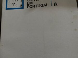 Antologia da Poesia Concreta em Portugal.