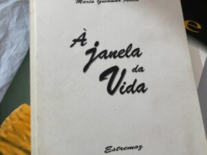 Á janela da vida Maria Guiomar Avila