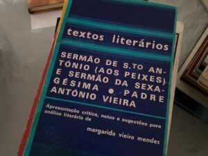 Textos literários - Sermão de Santo António
