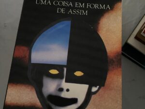 Uma coisa em forma de assim Alexandre O'Neill, 2 edição