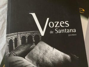 vozes de Santana poemas