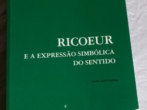 Ricoeur e a expressão simbólica do sentido (Textos universitários de ciências sociais e humanas)