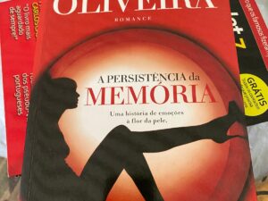 A Persistência da Memória de Daniel Oliveira