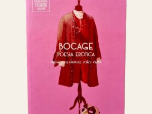 Poesia Erótica Autor: Bocage