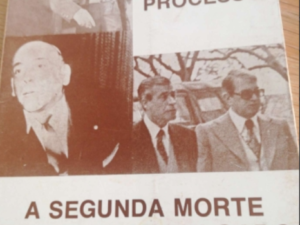 Clica na imagem para veres mais fotos do livro.  Sê o primeiro a adicionar este livro aos favoritos!  Adicionar aos favoritos Memoria de um processo- a segunda morte do general Delgado