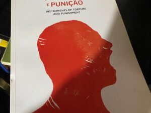 Instrumentos de tortura e punição,