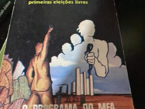 Eleições 75, O Programa Do Mfa E Dos Partidos Políticos. [2.ª Edição]