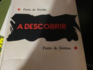 A Descobrir: Ponto de partida, ponto de chegada, CAMPOS, J. Moreira