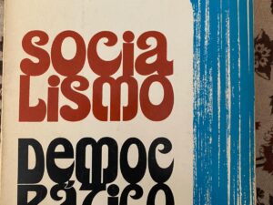 Socialismo Democrático, Giles Radice