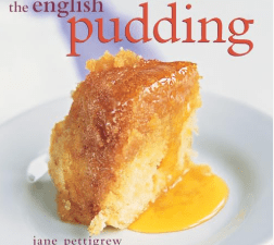 The English Pudding by Jane Pettigrew