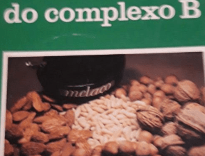 as vitaminas do complexo B leonard mervyn