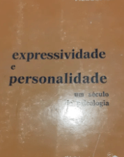 Expressividade e personalidade de um século de PSicologia, Alvaro Miranda Santos