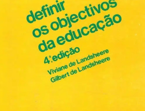 Definir os Objectivos da Educação Viviana de Landsheere