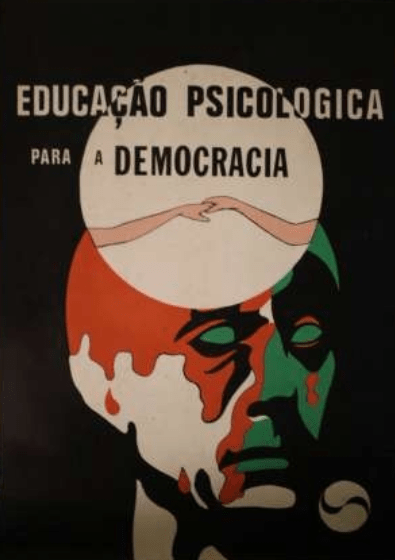 Educação psicológica para a Democracia, 1977, Silveira Ramos